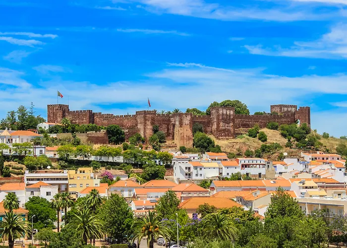 Hotel Colina Dos Mouros Silves