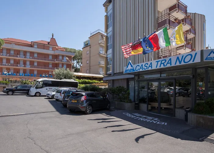 Hotel Casa Tra Noi Rom