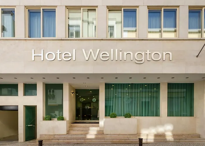 Exe Wellington Hotel Figueira da Foz