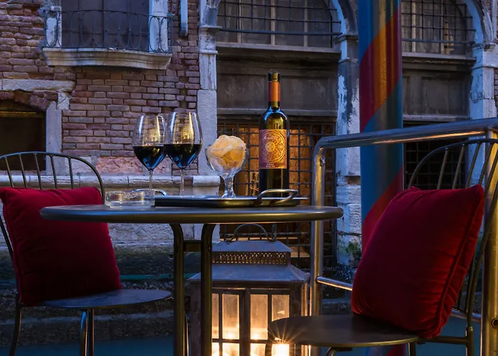 Hotel Becher Venedig
