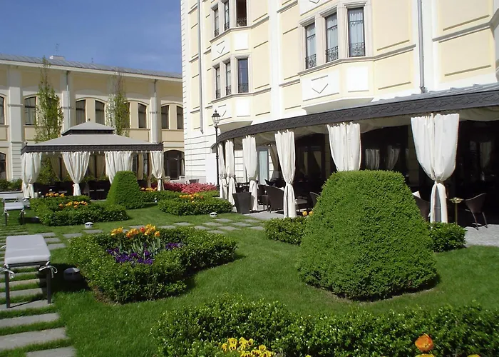 Grand Visconti Palace Milan