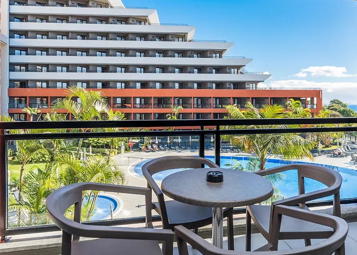 Enotel Lido Funchal 