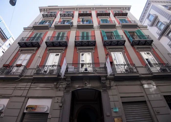 Schilizzi Hotel Neapel