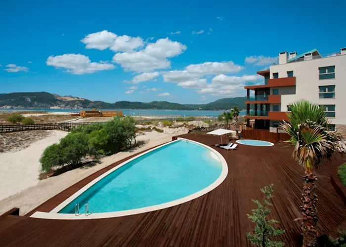 Troia Residences - Apartamentos Praia