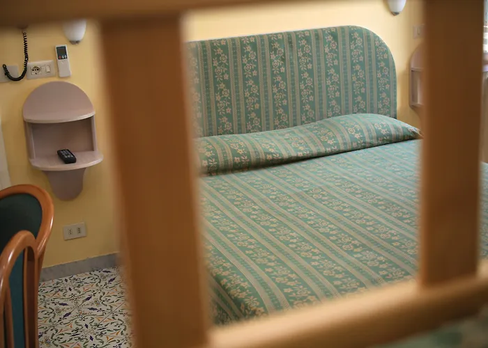 Hotel Carmencita Anacapri 