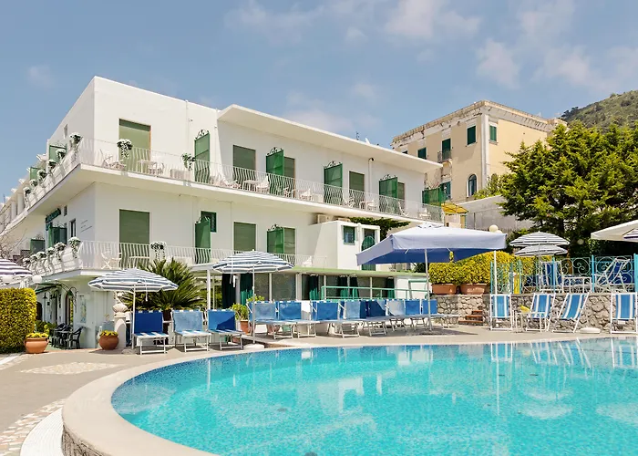 Hotel Carmencita Anacapri 