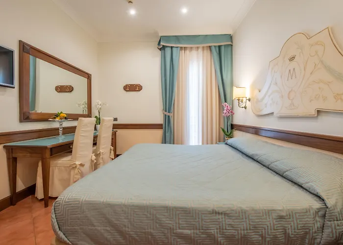 Hotel Michelangelo Sorrente