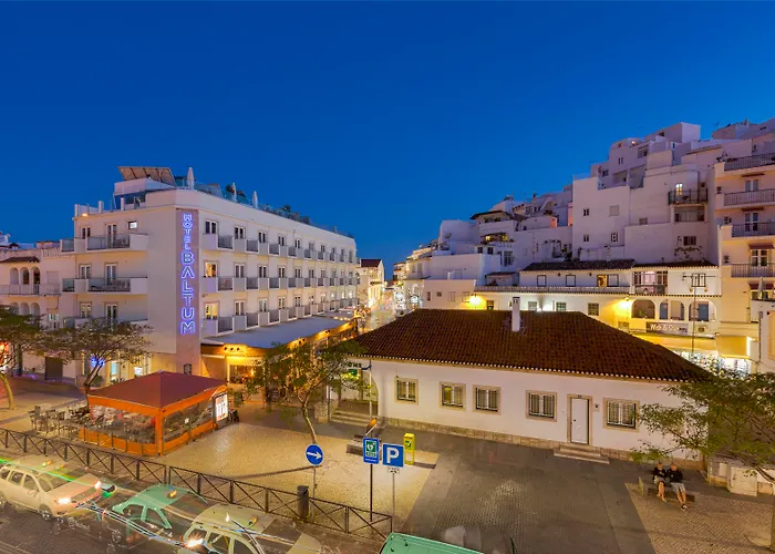 Hotel Baltum Albufeira