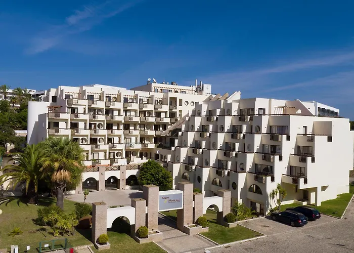 Aparthotel Cheerfulway Acqua Maris Balaia Albufeira