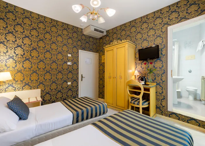 Hotel San Giorgio Veneza