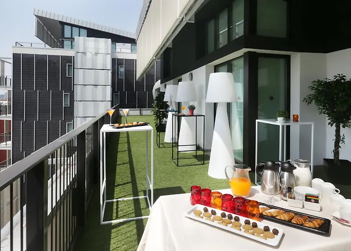 Ramada Plaza By Wyndham Milano Hotel
