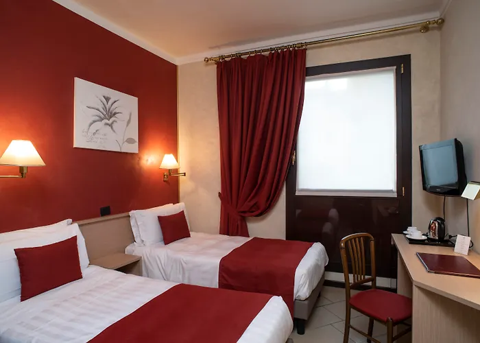 Hotel Plaza