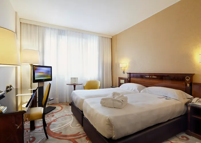 Una Hotels Scandinavia Milano