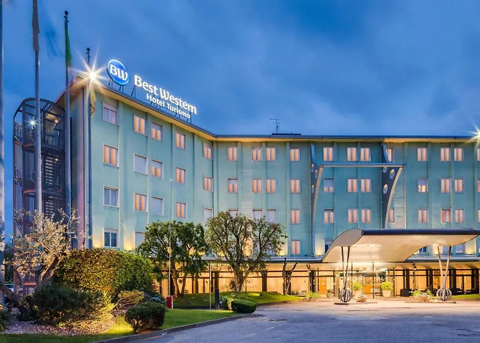 Best Western Hotel Turismo San Martino Buon Albergo