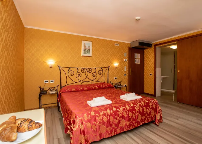Hotel Tintoretto Venedig