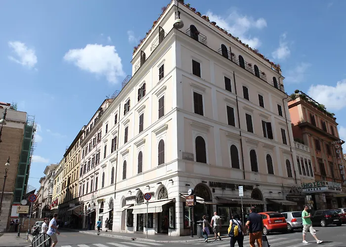 Hotel Impero Rome