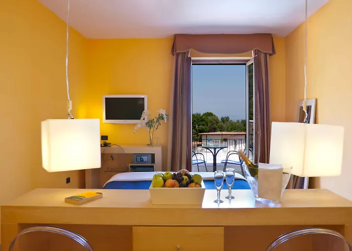Hotel Rivage Península Sorrentina