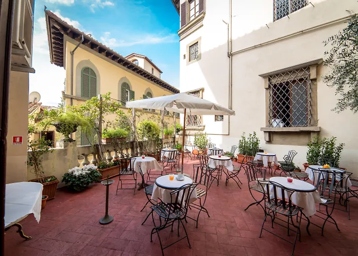 Hotel Paris Florence