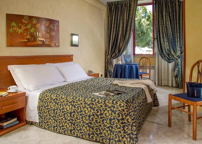 Hotel Jonico Rome