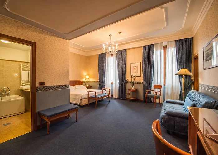 Strozzi Palace Hotel Florença
