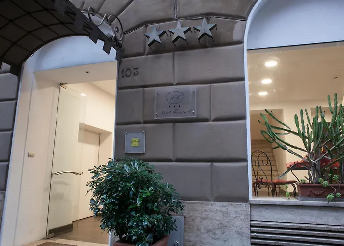Hotel Terminal Roma