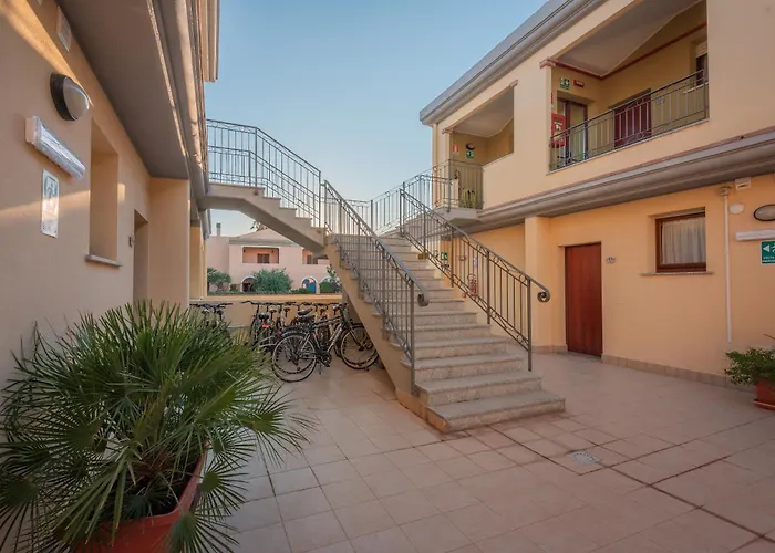 Residence Le Fontane Villasimius