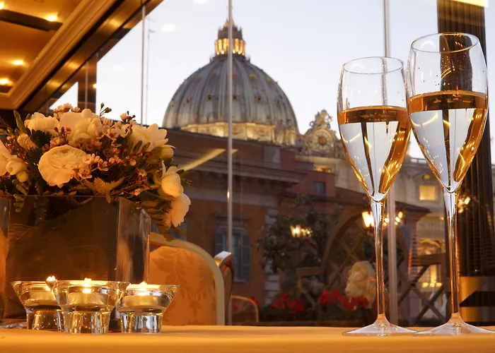 Residenza Paolo VI Hotel Roma