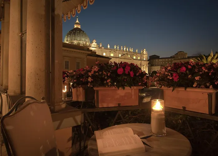 Residenza Paolo VI Hotel Roma