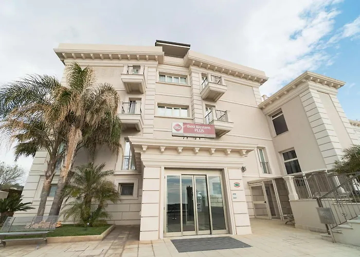 Best Western Plus Hotel Perla Del Porto Catanzaro