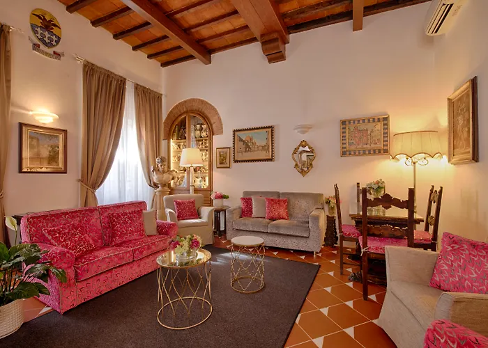 Hotel Maxim Axial Florencia