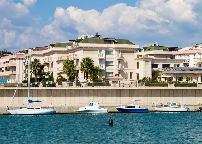 Best Western Plus Hotel Perla Del Porto Catanzaro