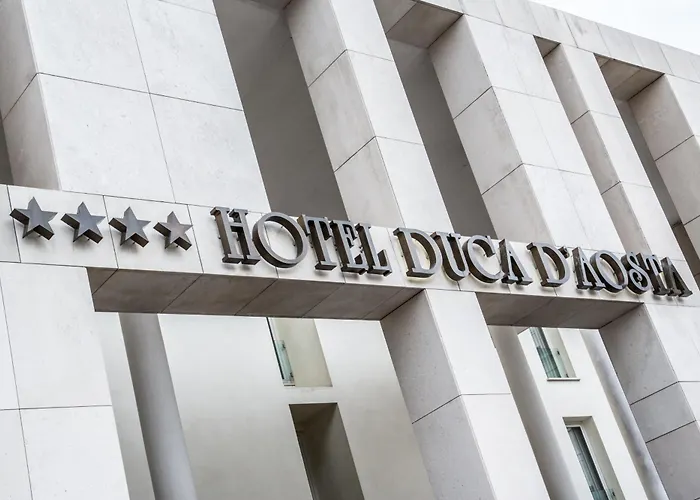Hotel Duca D'Aosta