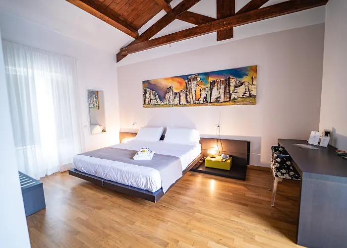Hotel Cave Del Sole Matera