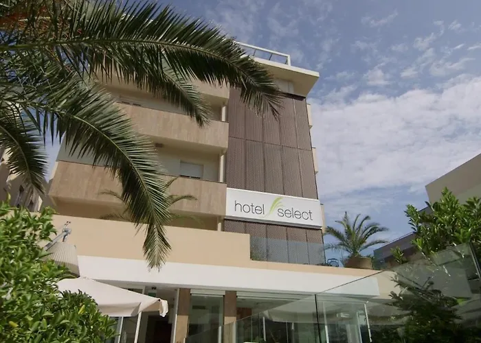 Hotel Select Suites & Spa - Apartments Riccione