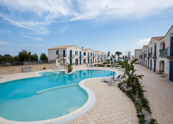 Scala Dei Turchi Resort Realmonte