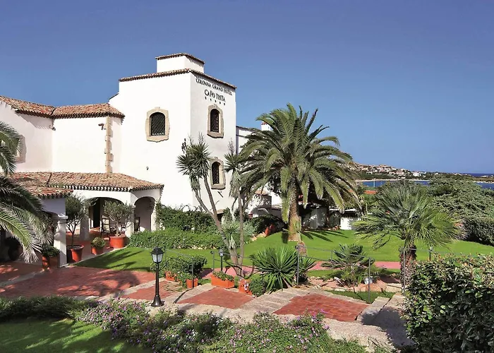 Colonna Grand Hotel Capo Testa Santa Teresa di Gallura