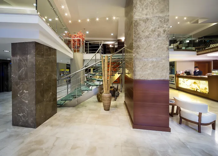 Orka Royal Hotel & Spa Istanboel