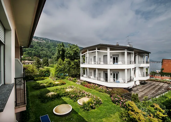 Hotel Lido La Perla Nera Stresa