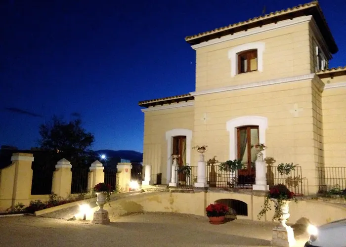 Hotel Villa Calandrino Sciacca