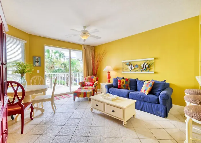 Destin West Gulfside 216