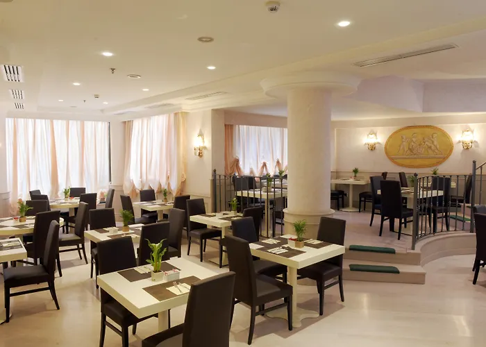 Trilussa Palace Hotel Congress&Spa Roma
