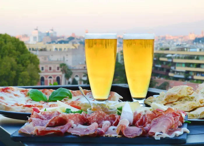 Trilussa Palace Hotel Congress&Spa Roma