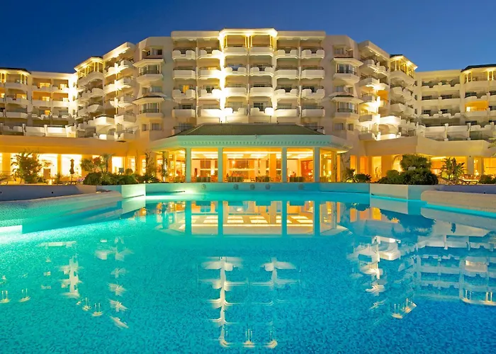 Hotel Iberostar Selection Royal El Mansour Mahdia
