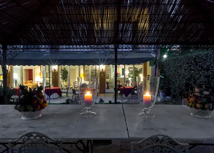 Hotel Franceschi Forte dei Marmi