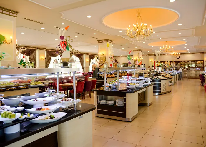 Hotel Ducale Lara Antalya