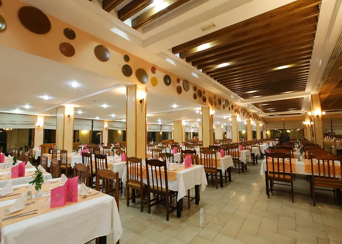 Hotel Paradis Palace Hammamet