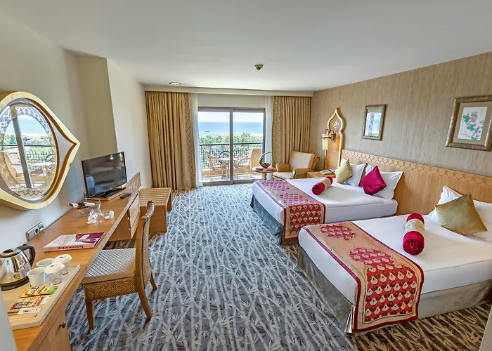 Royal Dragon Hotel Sidé