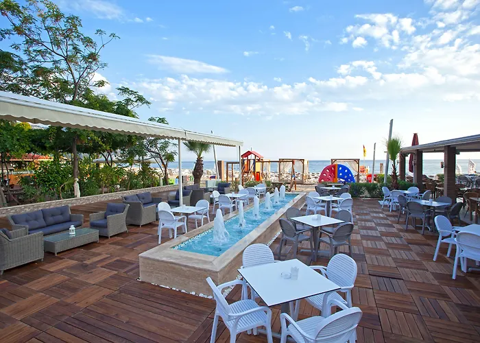 Xperia Saray Beach Hotel Alanya