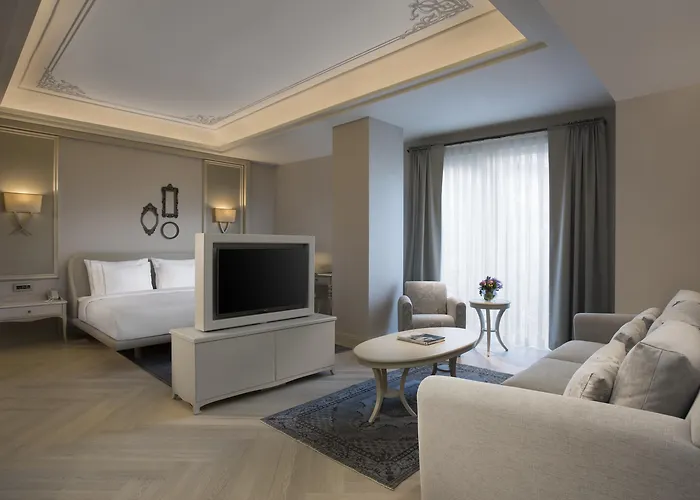 Lazzoni Hotel Istanboel