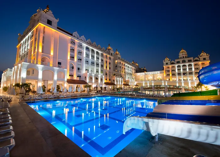 Oz Hotels Side Premium